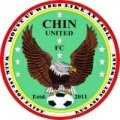 Escudo del Chin United