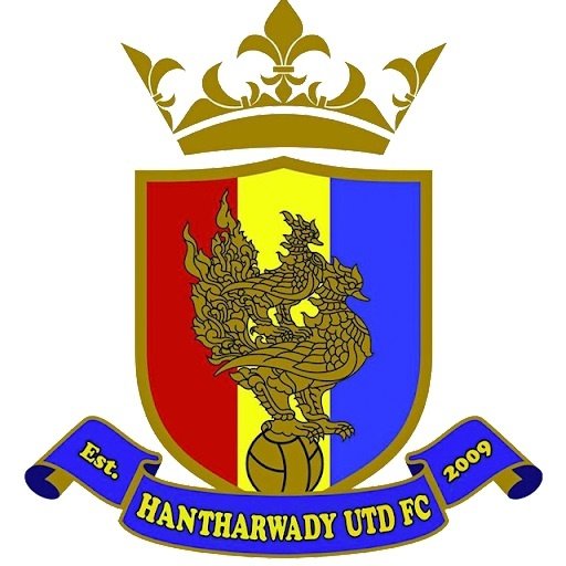 Escudo del Hantharwady United