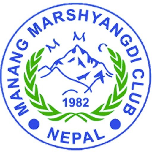 Escudo del Manang Marshyangdi