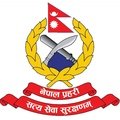 Escudo del Nepal Police