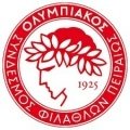 Escudo del Olympiacos Piraeus Sub 20