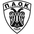 Escudo del PAOK Sub 20