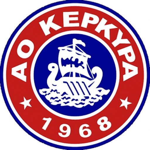 Escudo del Kerkyra Sub 20