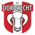 Escudo del Dordrecht Sub 21