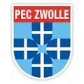 Escudo del PEC Zwolle Sub 21