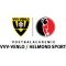 VVV/Helmond Sport Sub 21