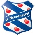 Escudo del Heerenveen Sub 21