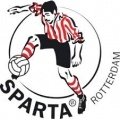 Escudo del Jong Sparta