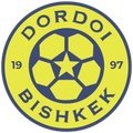 Escudo del Dordoi Bishkek