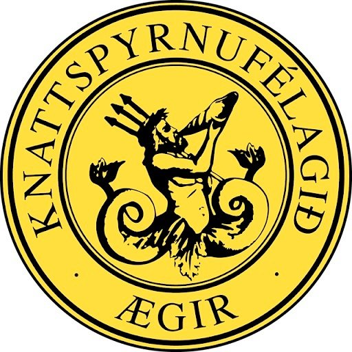Escudo del Ægir