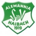 Escudo del Alemannia Haibach