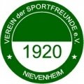 Escudo del Nievenheim