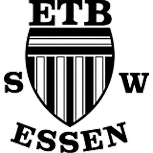 Escudo del Schwarz-Weiss Essen