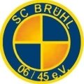 Escudo del SC Bruhl
