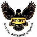 Escudo del UWI Blackbirds