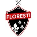 Escudo del FC Florești