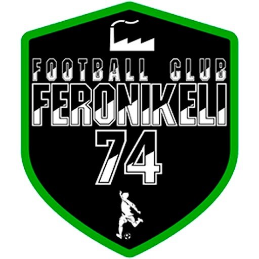 Escudo del Feronikeli