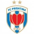 Escudo del Prishtina