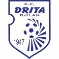 Escudo del FC Drita