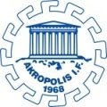Escudo del Akropolis