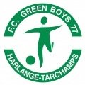 Escudo del Green Boys