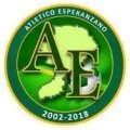 Escudo del Atlético Esperanzano