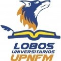 Escudo del Lobos de la UPNFM