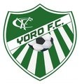 Escudo del Yoro FC
