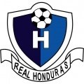 Escudo del Real Honduras