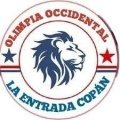 Escudo del Olimpia Occidental