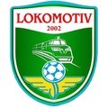 Escudo del Lokomotiv BFK