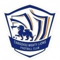 Escudo del Cangzhou Mighty Lions