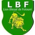 Escudo Lion Blessé