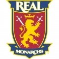 Escudo del Real Monarchs