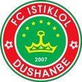 Escudo del Istiklol Dushanbe
