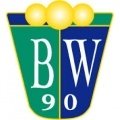 Escudo del BW 90