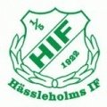 Escudo del Hässleholms IF