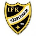Escudo del IFK Hässleholm