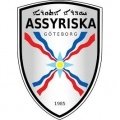 Escudo del Assyriska BK