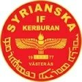 Escudo del Syrianska IF