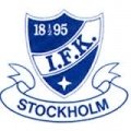 Escudo del IFK Stockholm