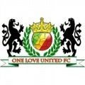 Escudo del One Love United