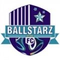 Escudo del VG Ballstars