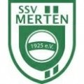 Escudo del SSV Merten