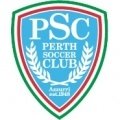 Escudo del Perth SC