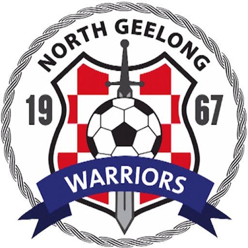 Escudo del North Geelong Warriors