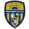Escudo del Werribee City