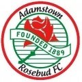 Escudo del Adamstown Rosebuds