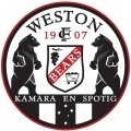 Escudo del Weston Bears