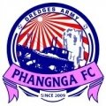 Escudo del Phang Nga